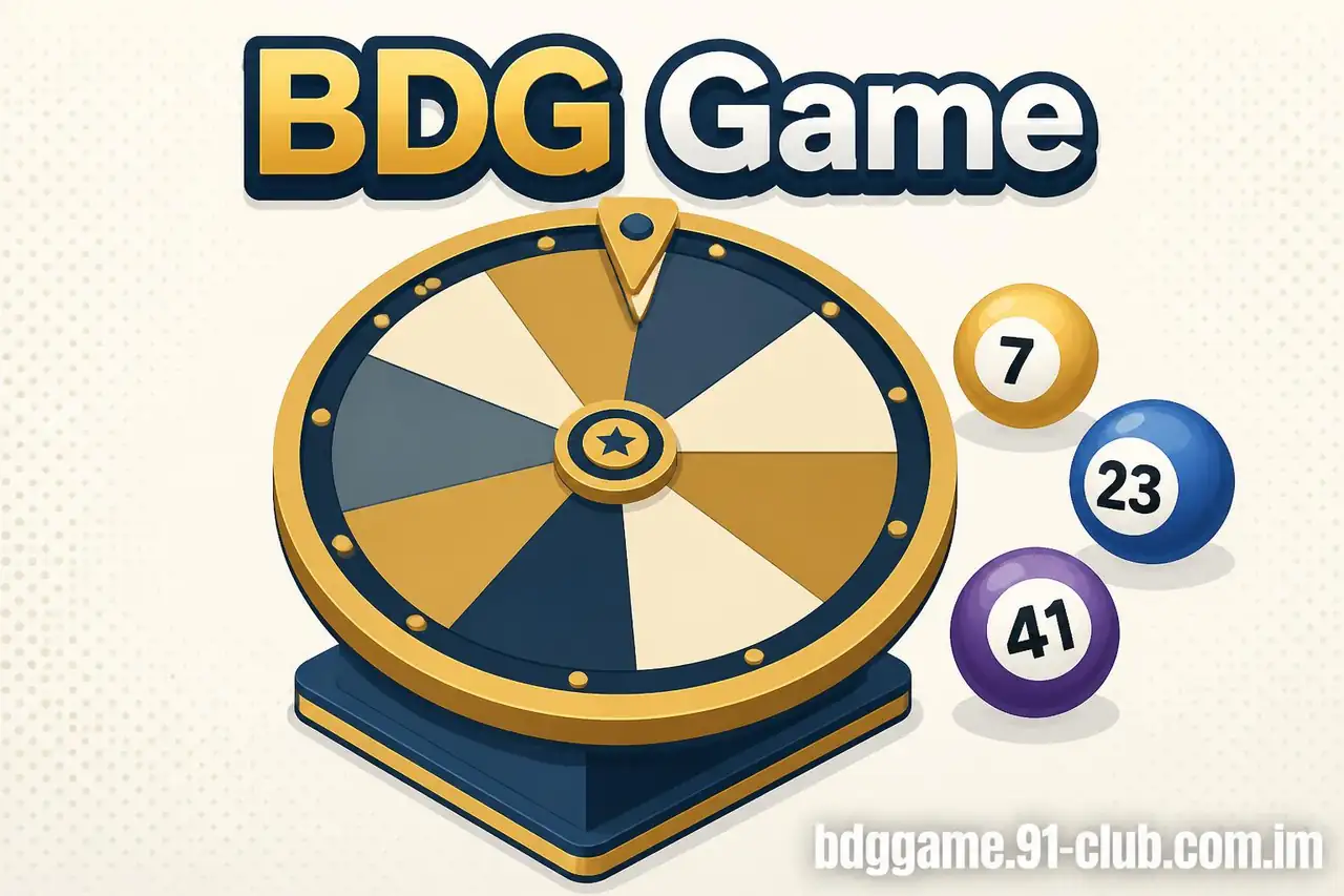 BDG Game