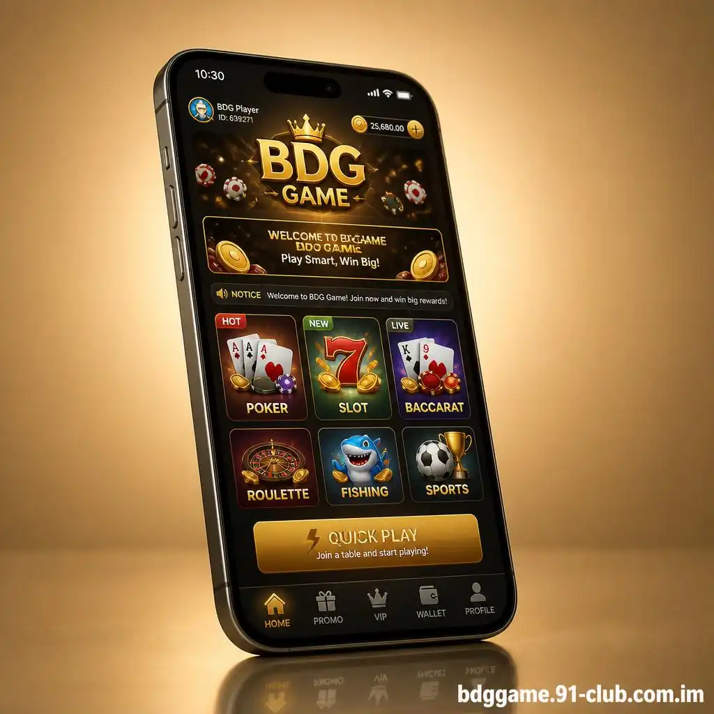 BDG Game