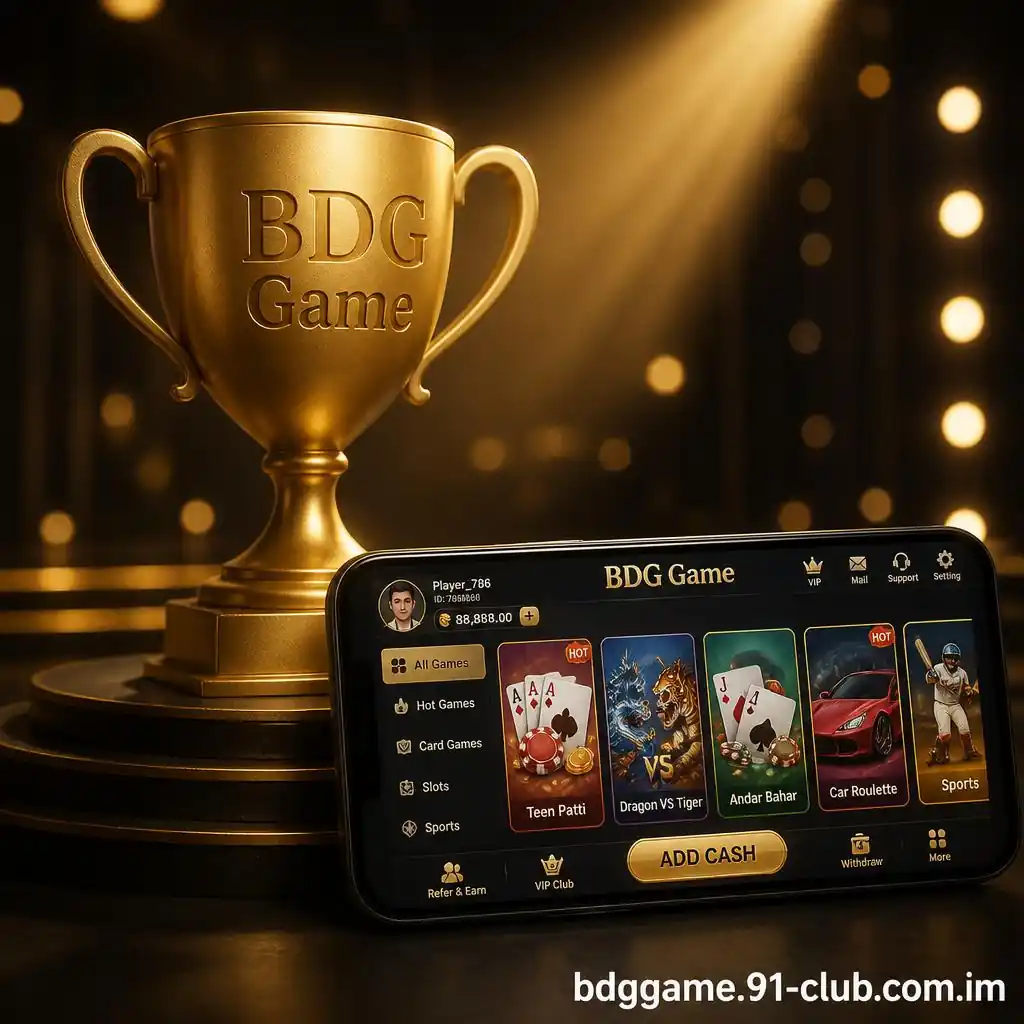 BDG Game