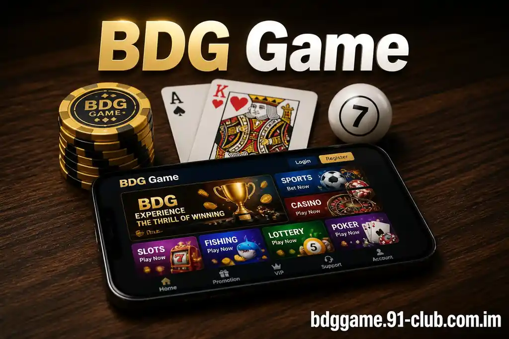 BDG Game